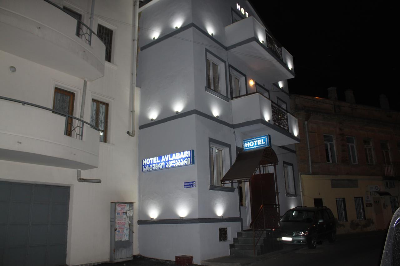Hotel Avlabari Tiflis Exterior foto